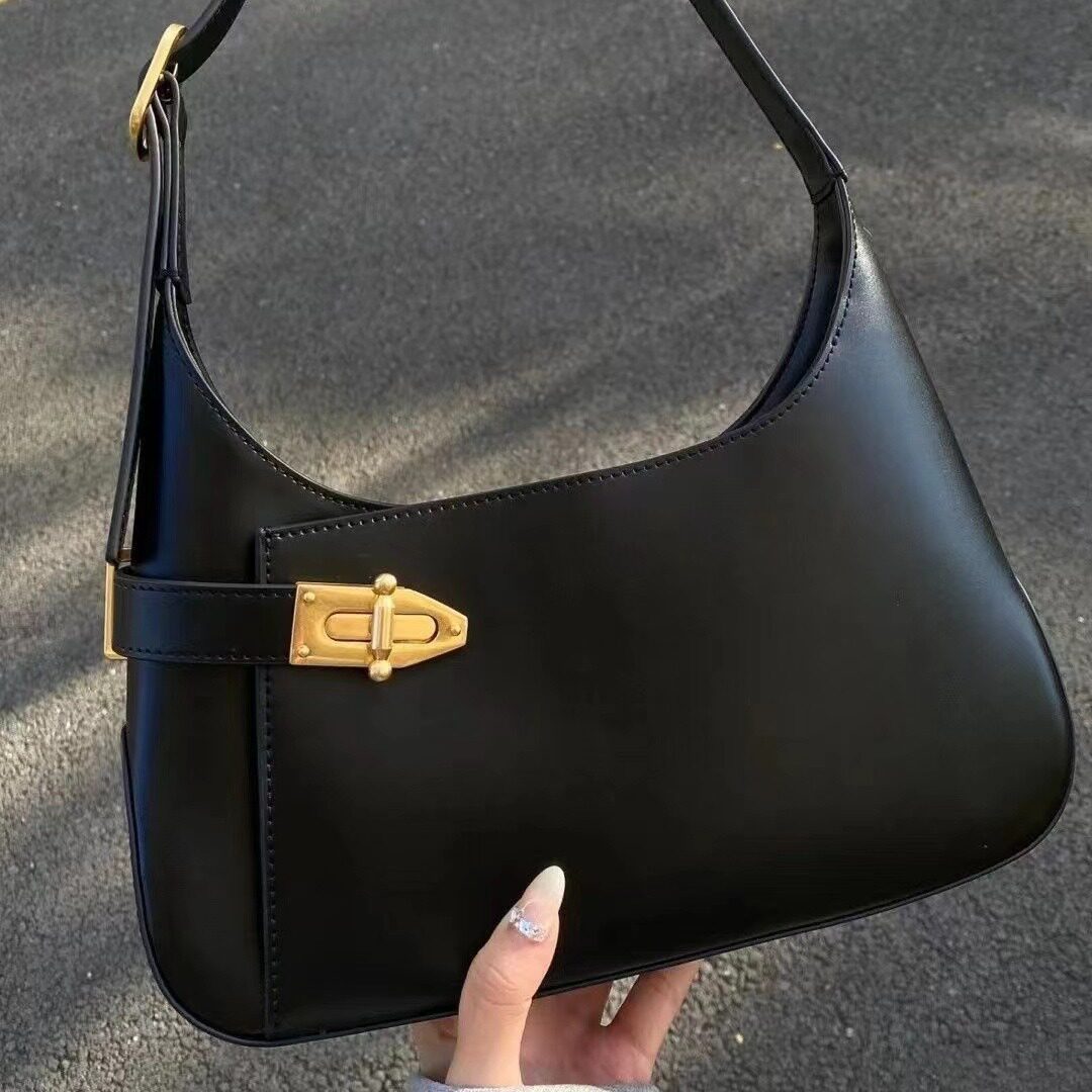 Luna Half Moon Shoulder Bag